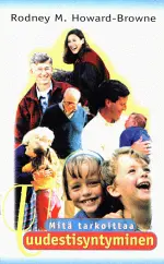 Napsauta kuvaa, niin näet kannen isompana.