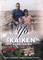 Napsauta kuvaa, niin näet kannen isompana.